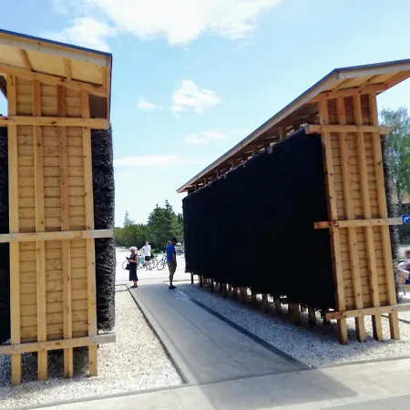 Platan Patio 6 - Berry Daire Swinoujscie