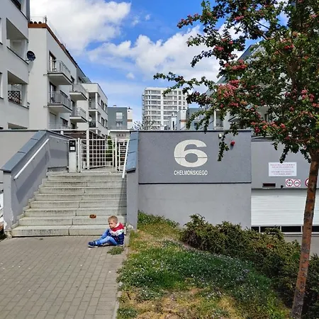 Platan Patio 6 - Berry * Swinoujscie