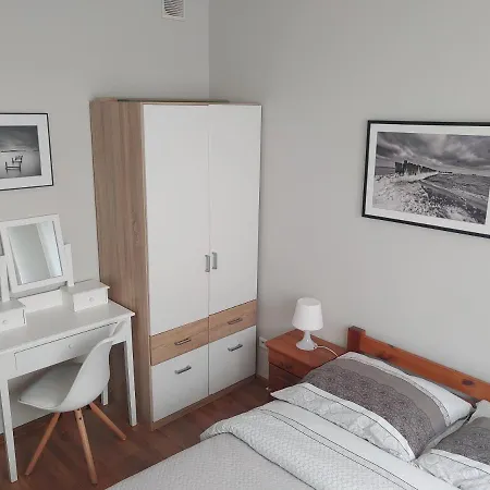 Daire Platan Patio 6 - Berry Swinoujscie