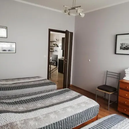 Platan Patio 6 - Berry Daire Swinoujscie