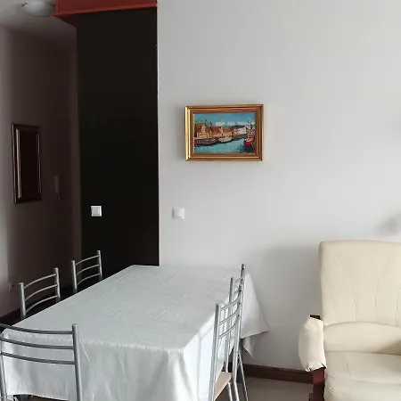Apartament Platan Patio 6 - Berry *