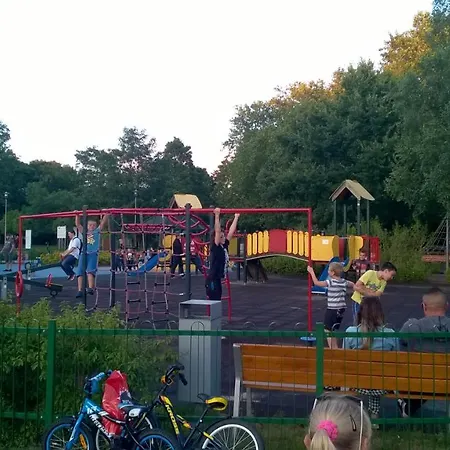 Platan Patio 6 - Berry * Swinoujscie