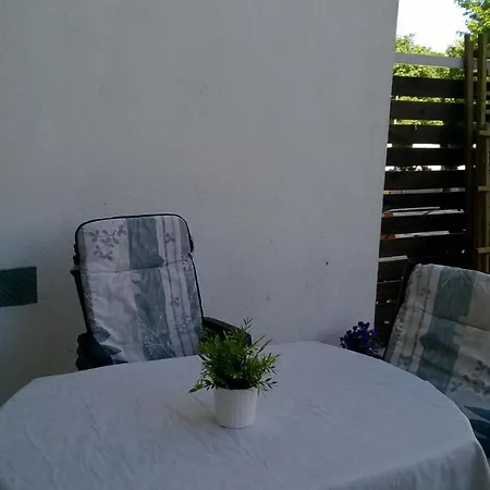 Platan Patio 6 - Berry Daire Swinoujscie