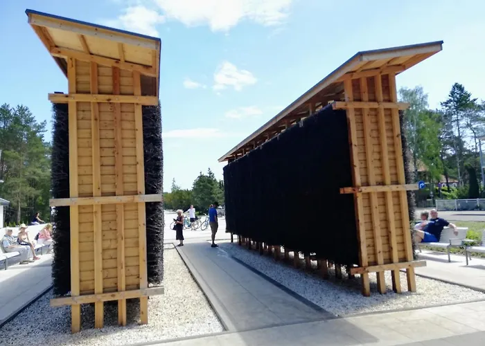 Platan Patio 6 - Berry Lägenhet Świnoujście