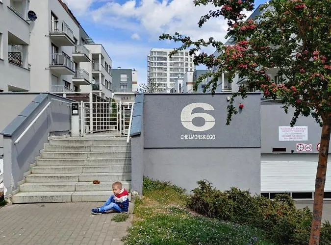 Platan Patio 6 - Berry * Świnoujście