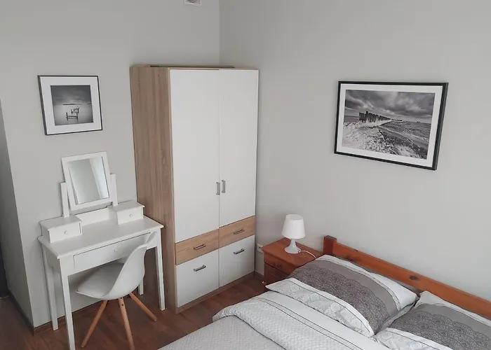 Lägenhet Platan Patio 6 - Berry Świnoujście