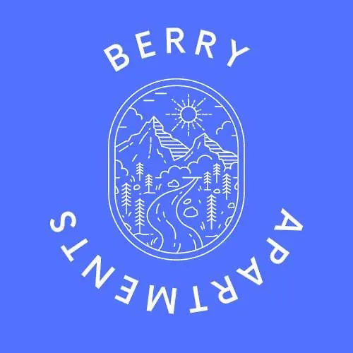 Platan Patio 6 - Berry Lägenhet Świnoujście