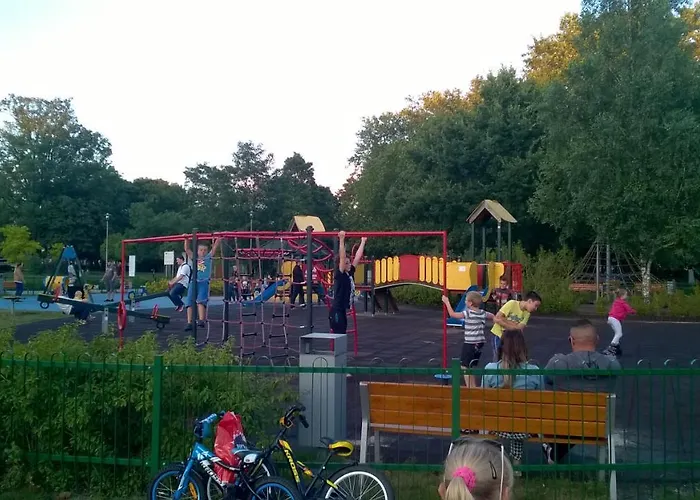 Platan Patio 6 - Berry * Świnoujście