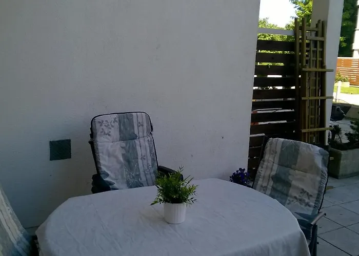 Platan Patio 6 - Berry Lägenhet Świnoujście